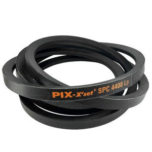 Ремінь SPC-4400 (22х18-4400) PIX (Індія) вузькоклиновий